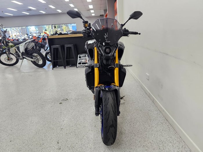 2022 YAMAHA MT-09A SP (MT-09SP) Black