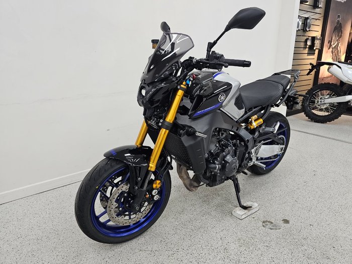 2022 YAMAHA MT-09A SP (MT-09SP) Black