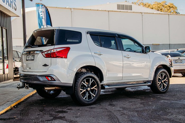 2020 Isuzu MU-X LS-U