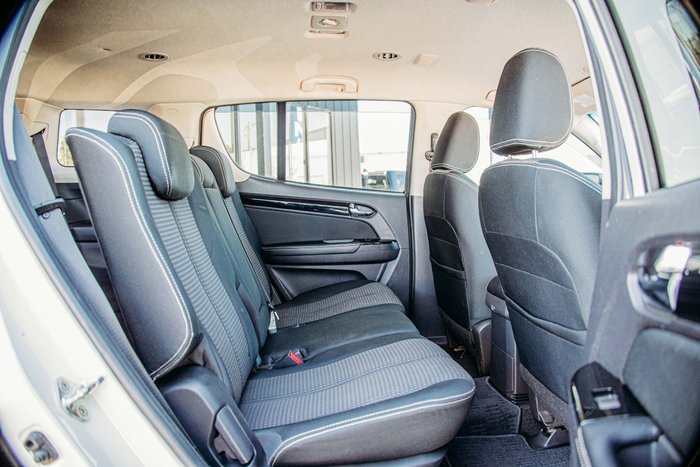 2020 Isuzu MU-X LS-U
