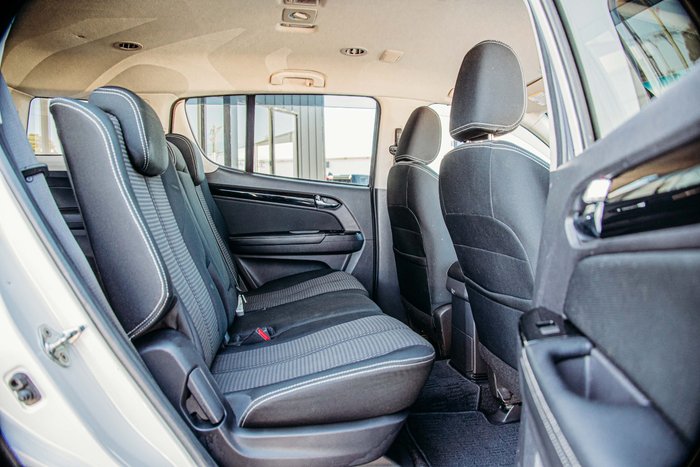 2020 Isuzu MU-X LS-U