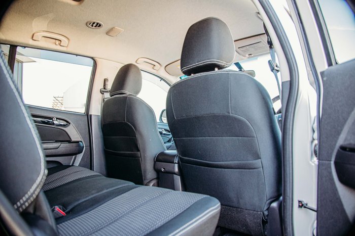 2020 Isuzu MU-X LS-U