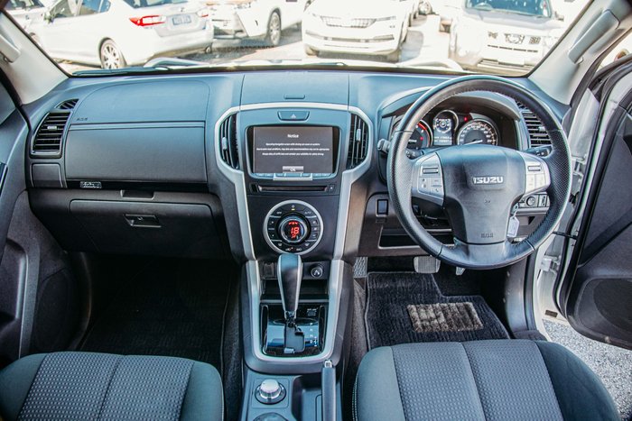 2020 Isuzu MU-X LS-U