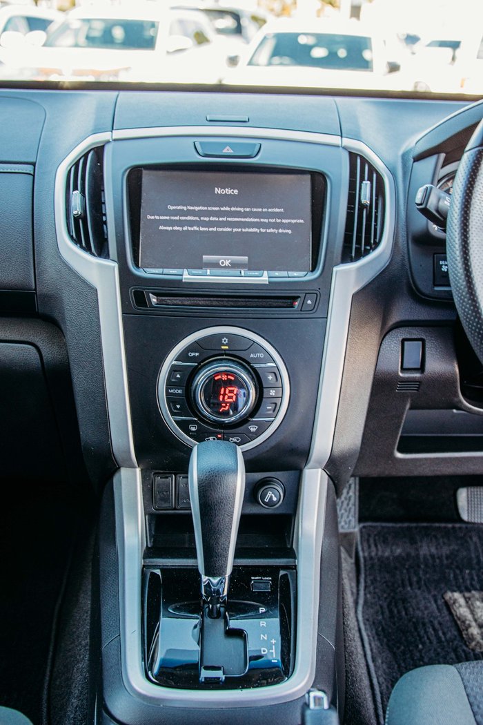 2020 Isuzu MU-X LS-U