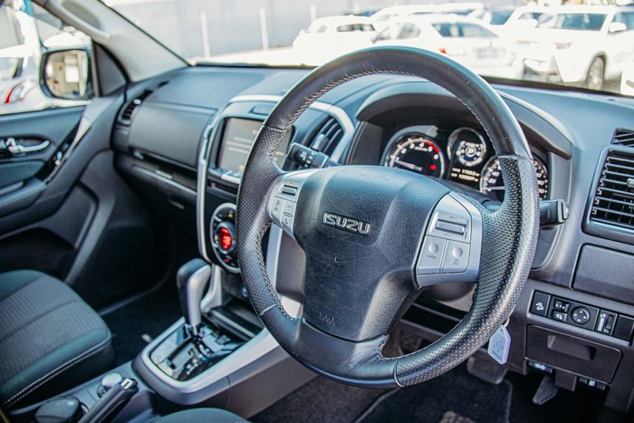 2020 Isuzu MU-X LS-U
