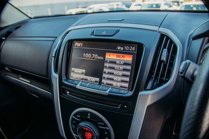 2020 Isuzu MU-X LS-U
