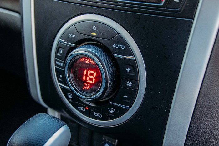 2020 Isuzu MU-X LS-U
