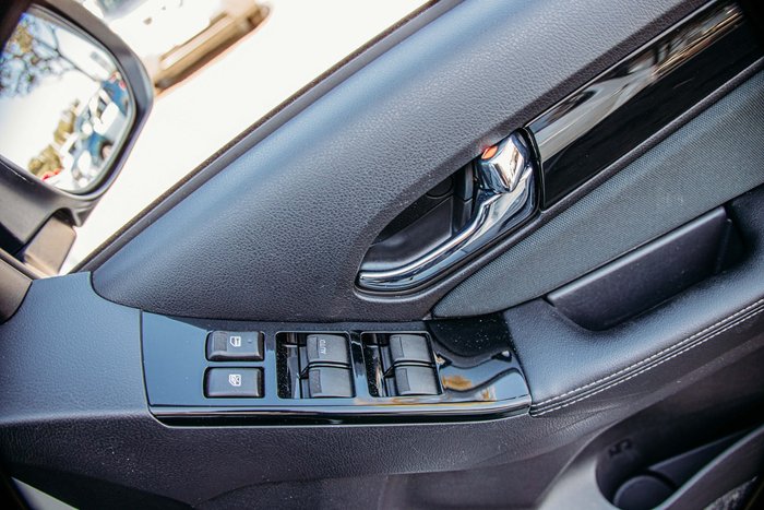 2020 Isuzu MU-X LS-U