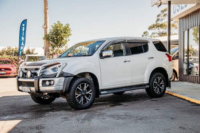 2020 Isuzu MU-X LS-U