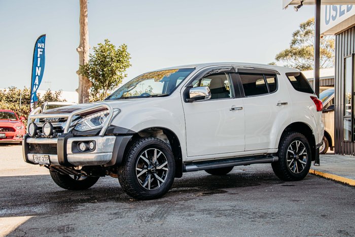 2020 Isuzu MU-X LS-U