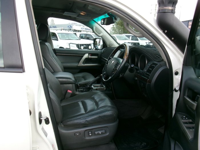 2008 Toyota Landcruiser Sahara