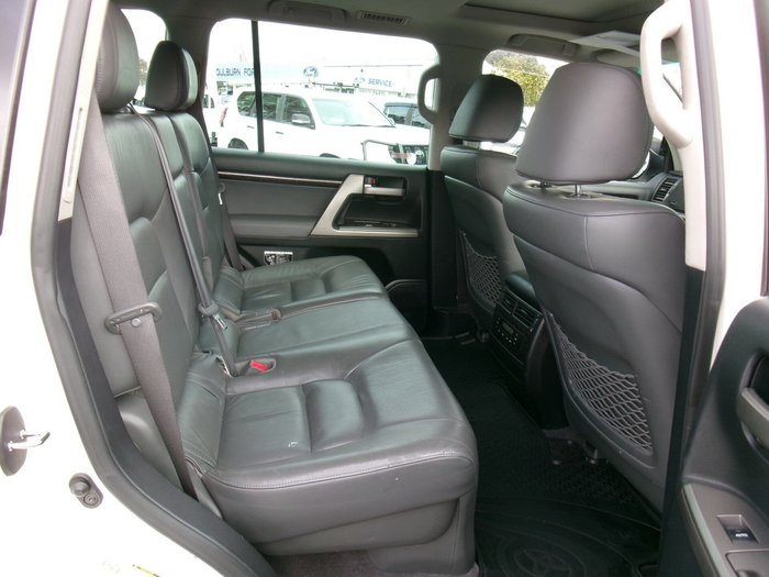 2008 Toyota Landcruiser Sahara