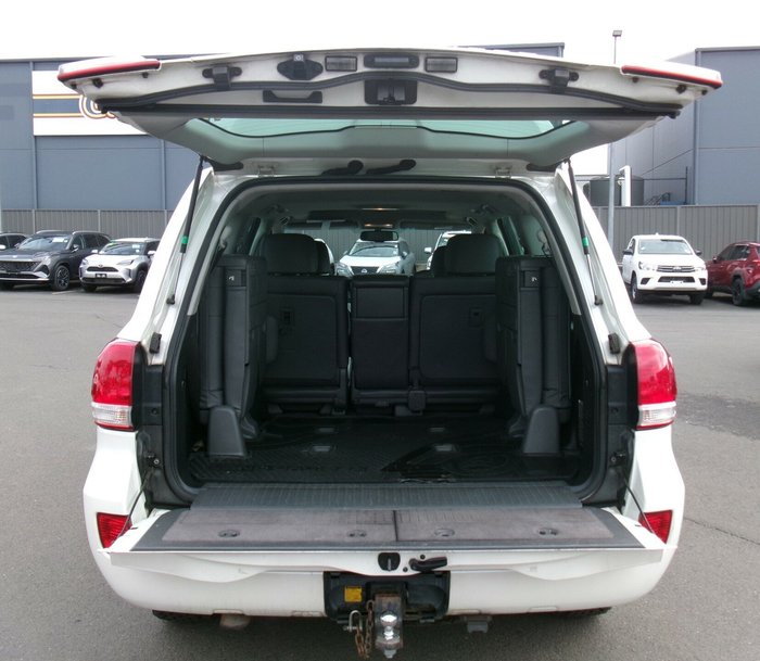 2008 Toyota Landcruiser Sahara