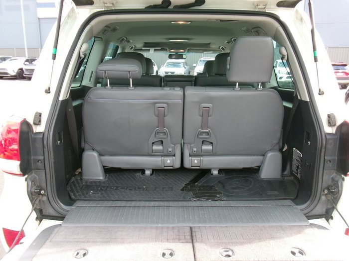 2008 Toyota Landcruiser Sahara
