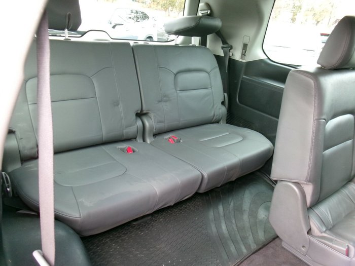 2008 Toyota Landcruiser Sahara