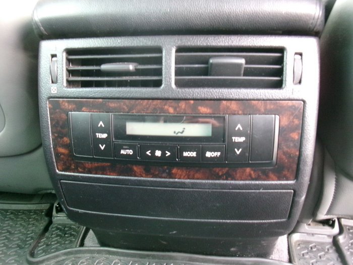 2008 Toyota Landcruiser Sahara