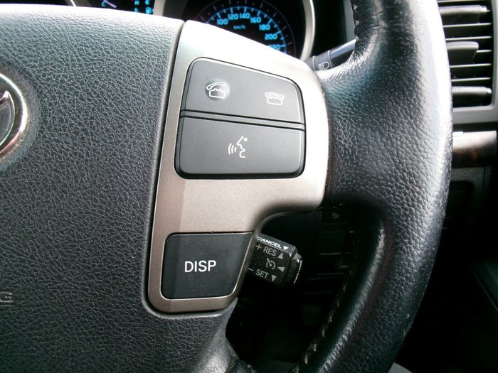 2008 Toyota Landcruiser Sahara