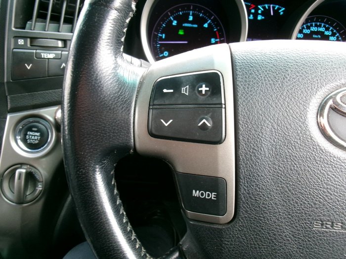 2008 Toyota Landcruiser Sahara