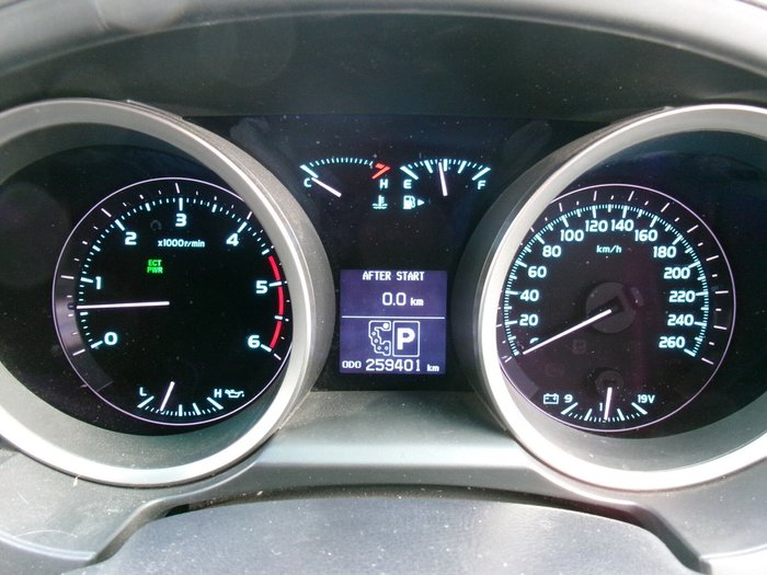 2008 Toyota Landcruiser Sahara