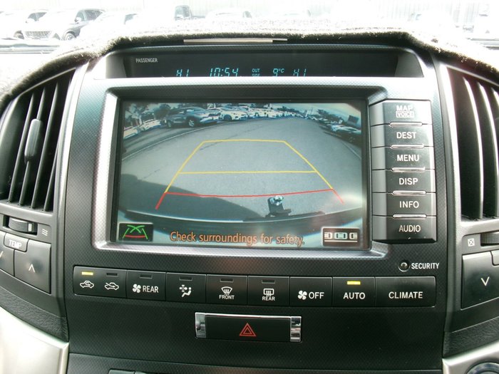 2008 Toyota Landcruiser Sahara