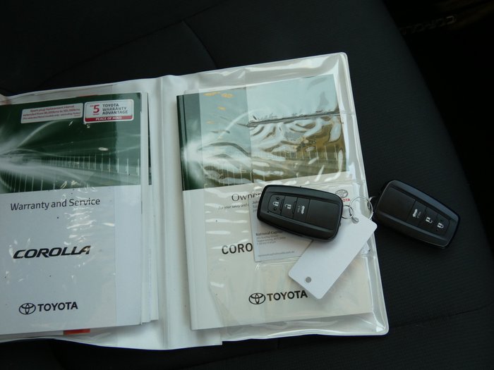 2019 Toyota Corolla