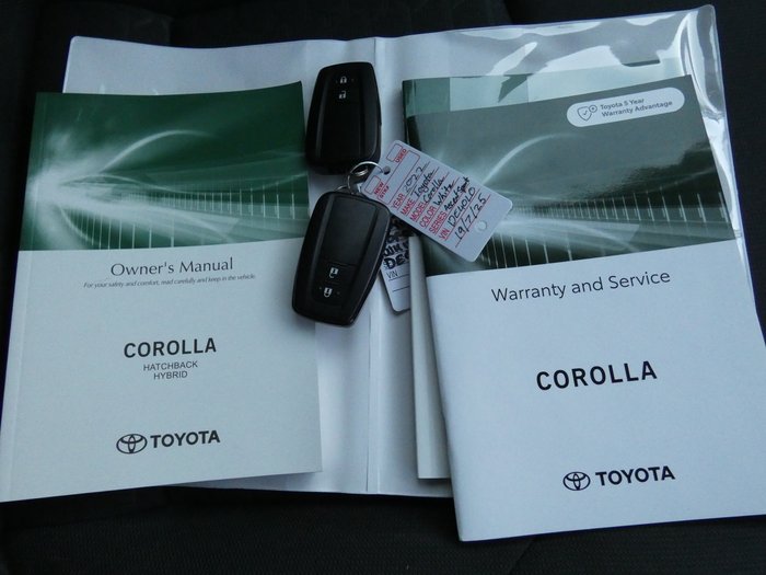 2022 Toyota Corolla