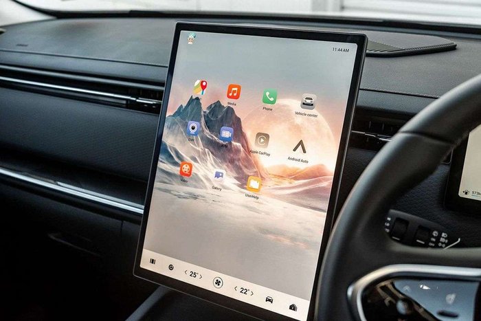 2025 Jaecoo J7 SHS Summit