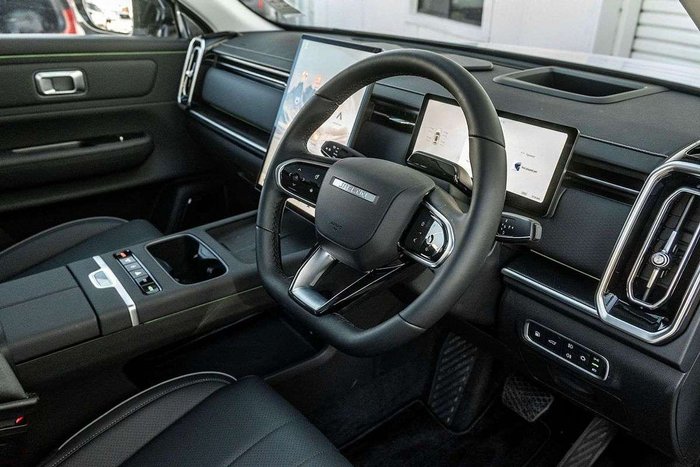 2025 Jaecoo J7 SHS Summit