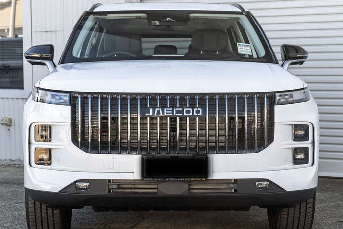 2025 Jaecoo J7 SHS Summit