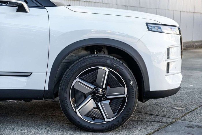 2025 Jaecoo J7 SHS Summit