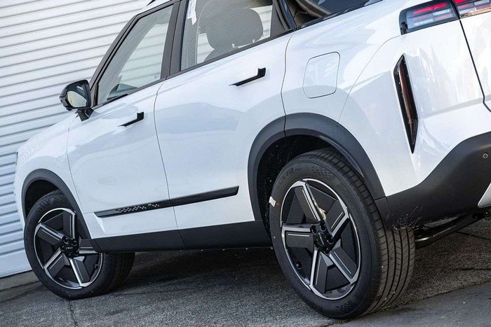 2025 Jaecoo J7 SHS Summit