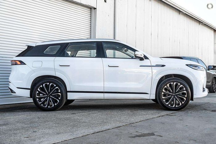 2025 Jaecoo J8 Track