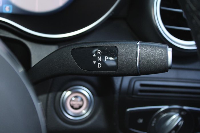 2020 Mercedes-Benz GLC-Class GLC300 X253 Four Wheel Drive Obsidian Black