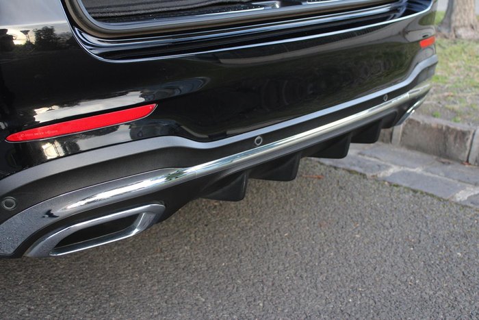 2020 Mercedes-Benz GLC-Class GLC300 X253 Four Wheel Drive Obsidian Black