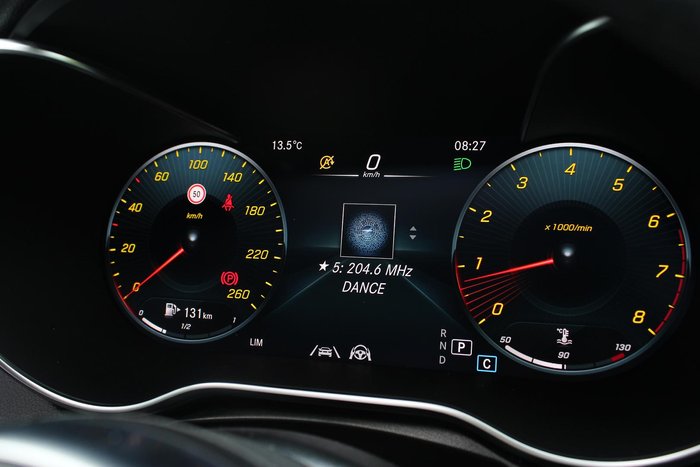 2020 Mercedes-Benz GLC-Class GLC300 X253 Four Wheel Drive Obsidian Black