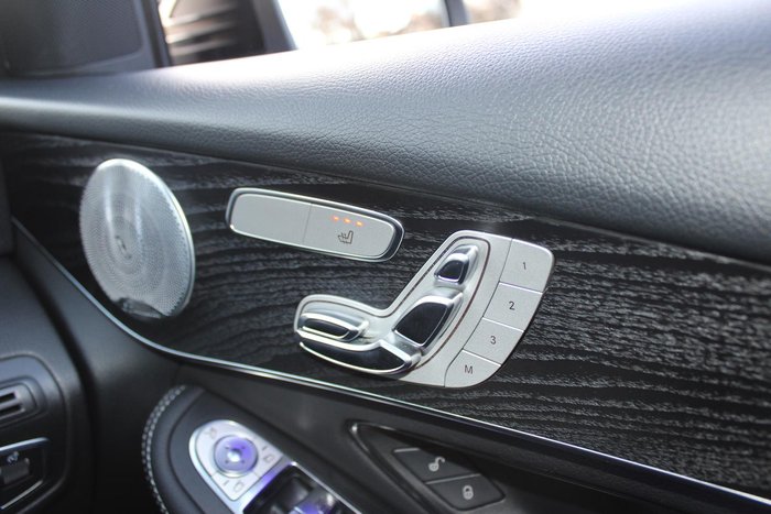 2020 Mercedes-Benz GLC-Class GLC300 X253 Four Wheel Drive Obsidian Black