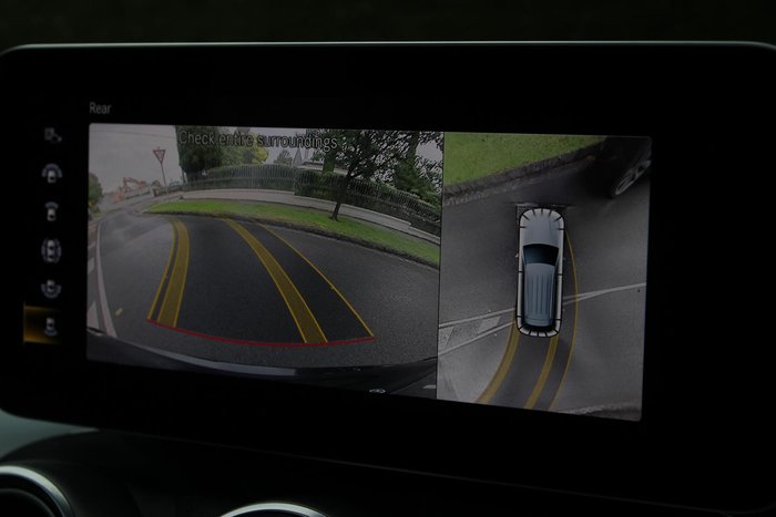 2020 Mercedes-Benz GLC-Class GLC300 X253 Four Wheel Drive Obsidian Black