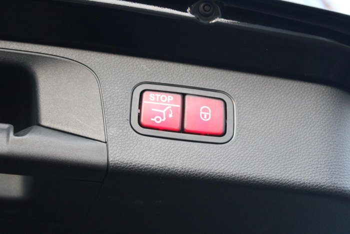 2020 Mercedes-Benz GLC-Class GLC300 X253 Four Wheel Drive Obsidian Black