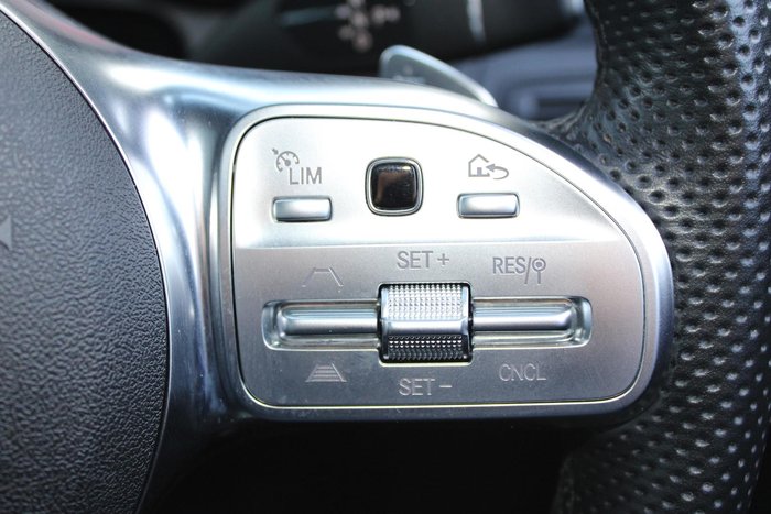 2020 Mercedes-Benz GLC-Class GLC300 X253 Four Wheel Drive Obsidian Black