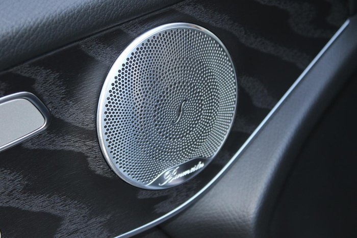 2020 Mercedes-Benz GLC-Class GLC300 X253 Four Wheel Drive Obsidian Black