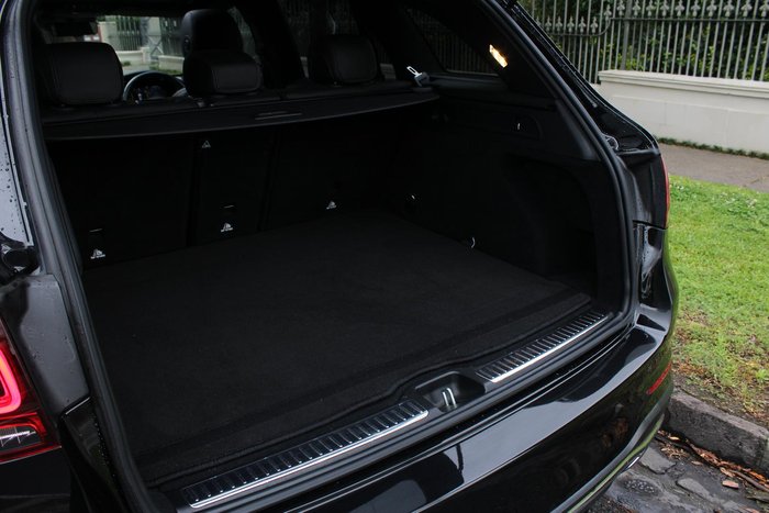 2020 Mercedes-Benz GLC-Class GLC300 X253 Four Wheel Drive Obsidian Black