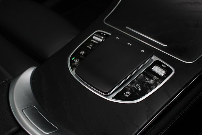 2020 Mercedes-Benz GLC-Class GLC300 X253 Four Wheel Drive Obsidian Black