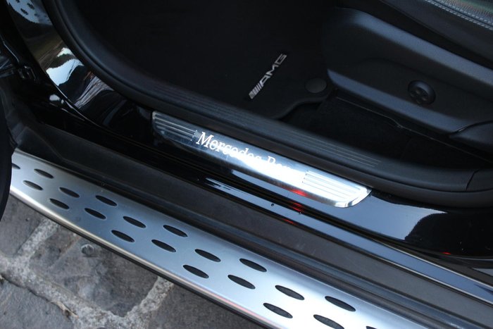 2020 Mercedes-Benz GLC-Class GLC300 X253 Four Wheel Drive Obsidian Black