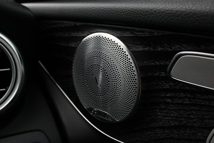 2020 Mercedes-Benz GLC-Class GLC300 X253 Four Wheel Drive Obsidian Black