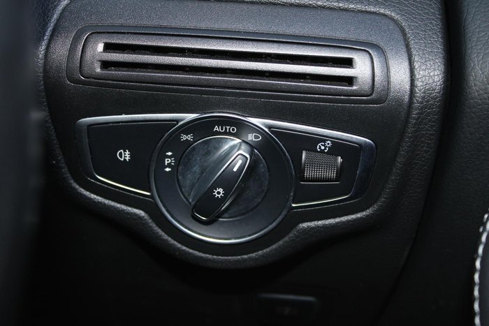 2020 Mercedes-Benz GLC-Class GLC300 X253 Four Wheel Drive Obsidian Black