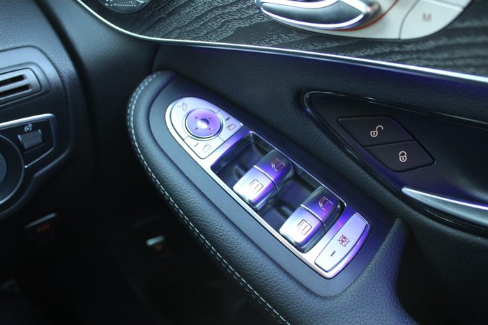 2020 Mercedes-Benz GLC-Class GLC300 X253 Four Wheel Drive Obsidian Black