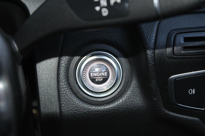 2020 Mercedes-Benz GLC-Class GLC300 X253 Four Wheel Drive Obsidian Black