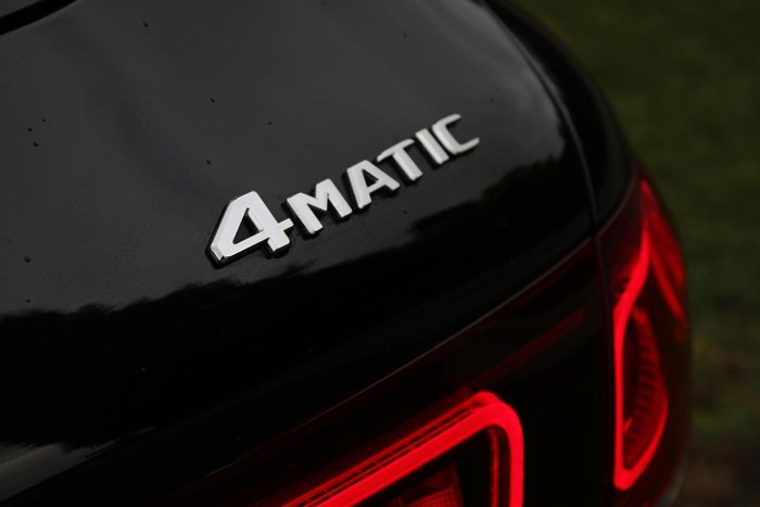 2020 Mercedes-Benz GLC-Class GLC300 X253 Four Wheel Drive Obsidian Black