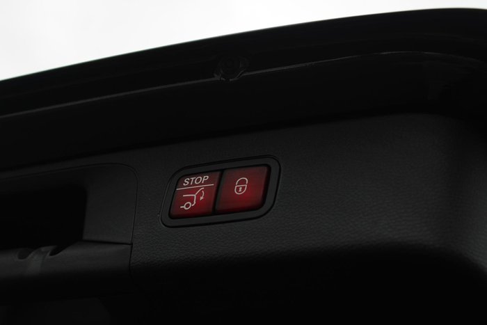 2020 Mercedes-Benz GLC-Class GLC300 X253 Four Wheel Drive Obsidian Black