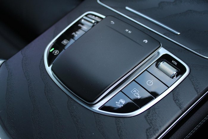 2020 Mercedes-Benz GLC-Class GLC300 X253 Four Wheel Drive Obsidian Black